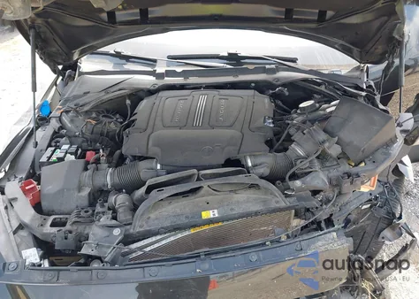 2018 Jaguar Xe 35T R-Sport from USA, damaged, VIN SAJAL4EV2JCP26483